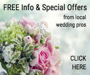 FREE Information & Special Offers from Local Wedding Pros!