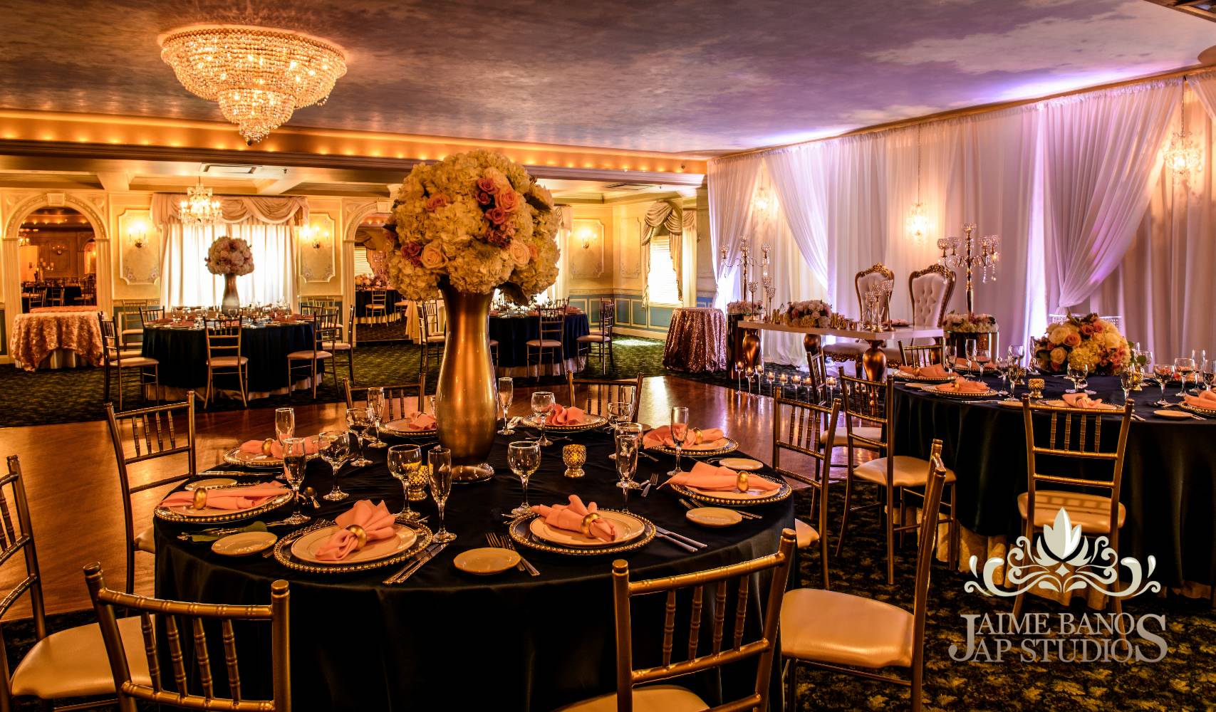Ravello Elegant Weddings & Banquets in East Hanover NJ