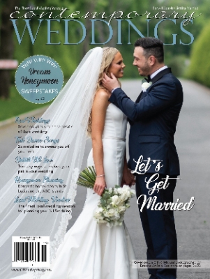 Contemporary Weddings Magazine in South Plainfield NJ