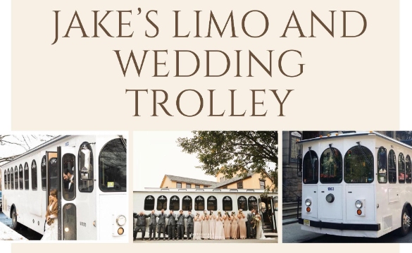 Jake's Limousine & Trolley Service in Pine Brook NJ