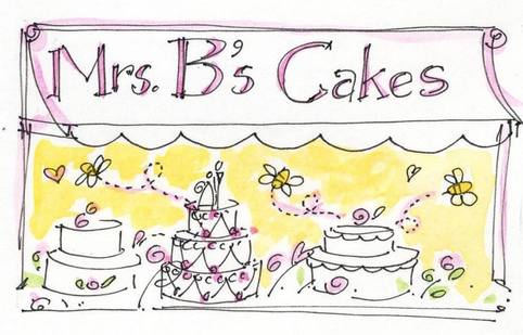 Mrs. B's Specialty Cakes in Little Falls NJ