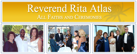 Reverend Rita Atlas in Matawan NJ
