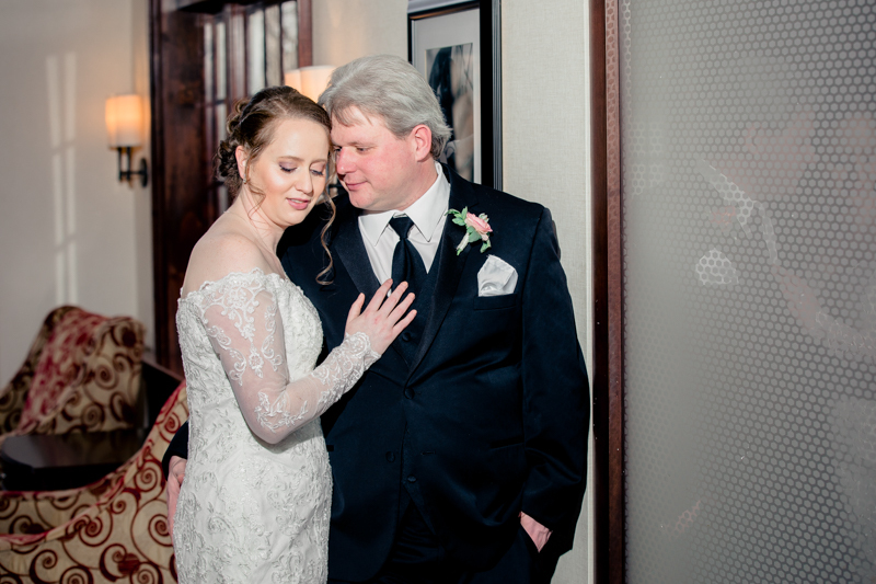 Laura and Chris’ Wedding at Hanover Grande Ballroom