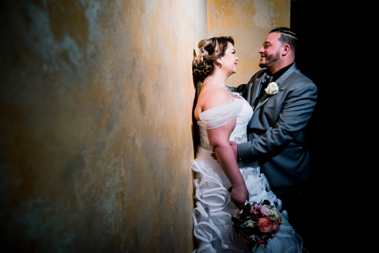 Mirelys and Nelson's Wedding at Cuba Libre