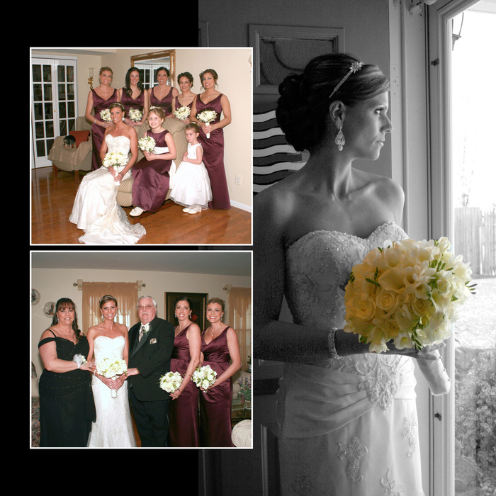 Lauren and Darrens wedding by Harvey Photography Entertainment