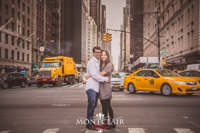 Engagement Photo Sessions | Montclair Studio | Montclair, NJ