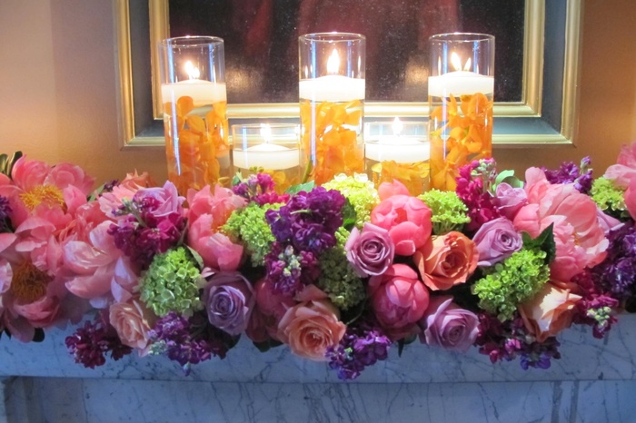 Other Floral Decoration Ideas for Weddings by Amaryllis Event Decor