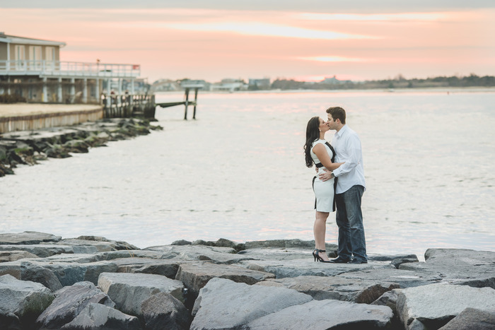 Engagement Photos | Nicole Klym Photography