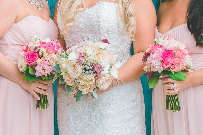 Wedding Florals | Nicole Klym Photography