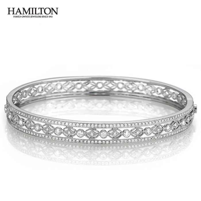 Bridal Jewelry | Hamilton Jewelers | Princeton, NJ Weddings