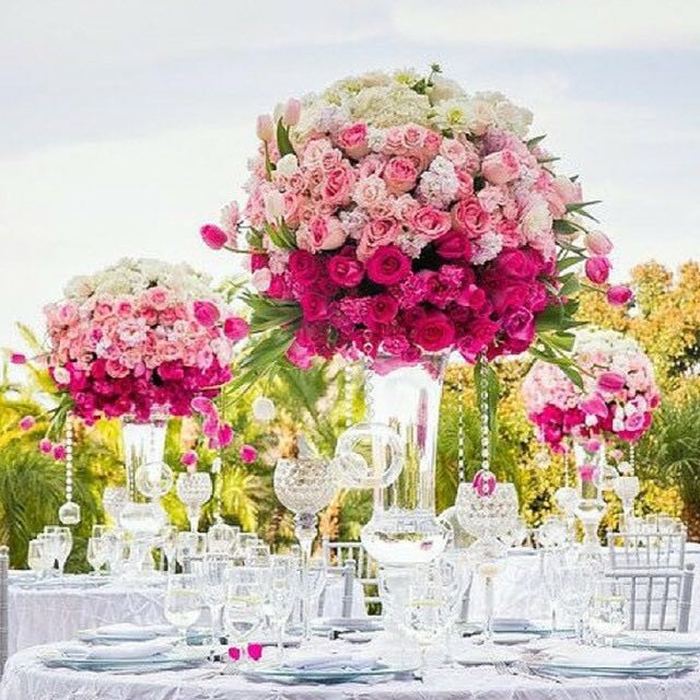 Outdoor Weddings | Belle Fiore Floral & Wedding Designs