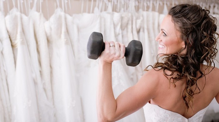 Buff Brides To Be: Get In Shape For Your Wedding Day & Honeymoon!