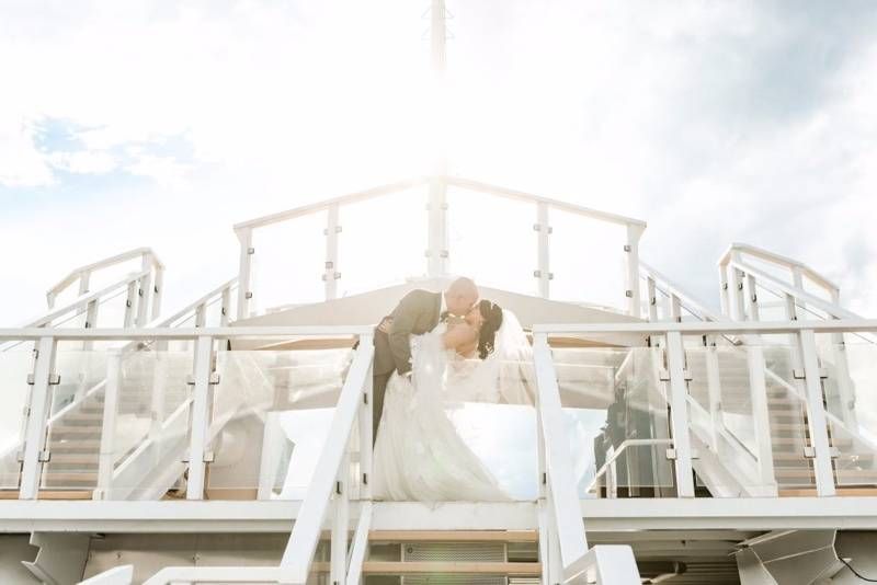Wedding Couples | Smooth Sailing Celebrations