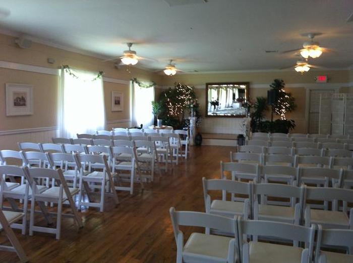 Imagine Your Wedding at The Spring Lake Manor