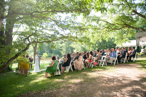 Weddings at The Mountain Lakes House, Princeton, NJ