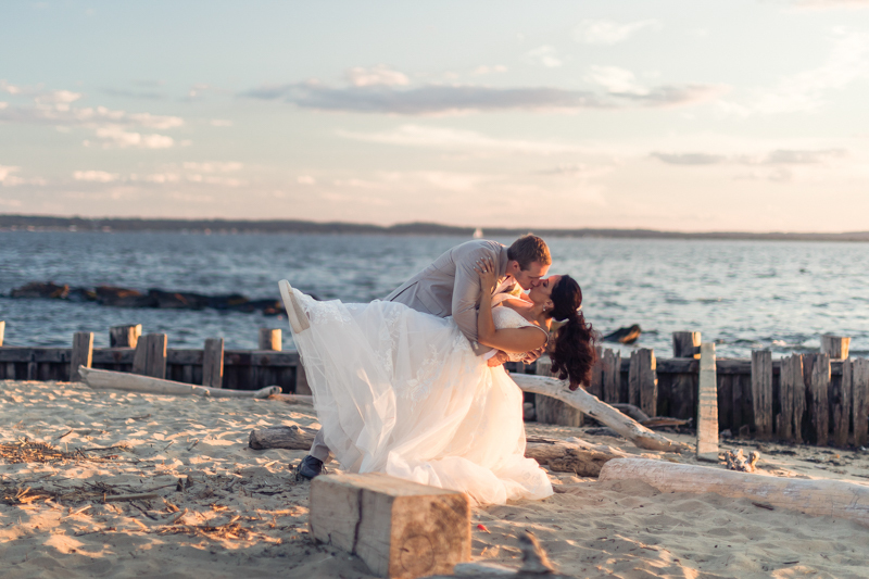 Romantic Wedding Venues NJ: The Sandy Hook Chapel