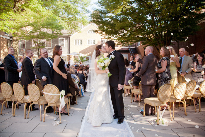 Nassau Inn Weddings | Princeton, NJ
