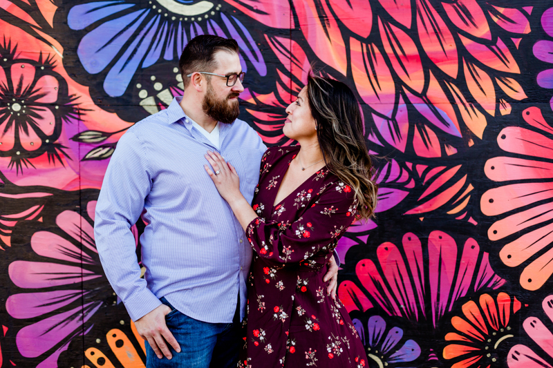 Jennifer and Brian's Engagement Session