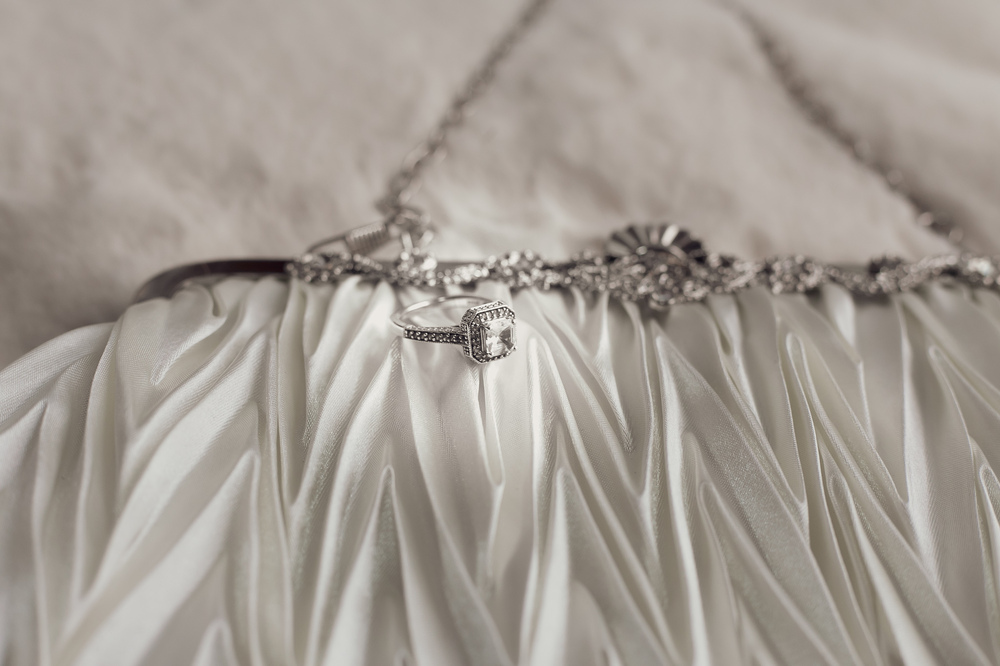 Artistry meets the Details for a Wedding...