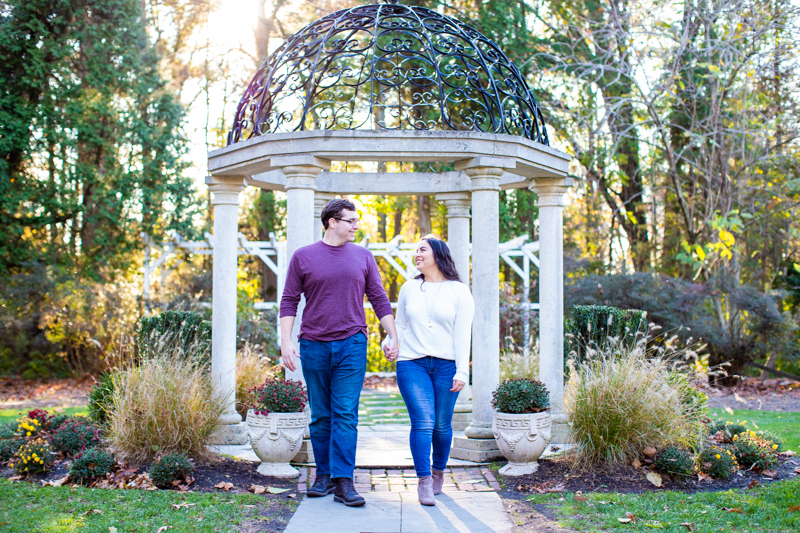 Maria and Bobby’s Engagement Session