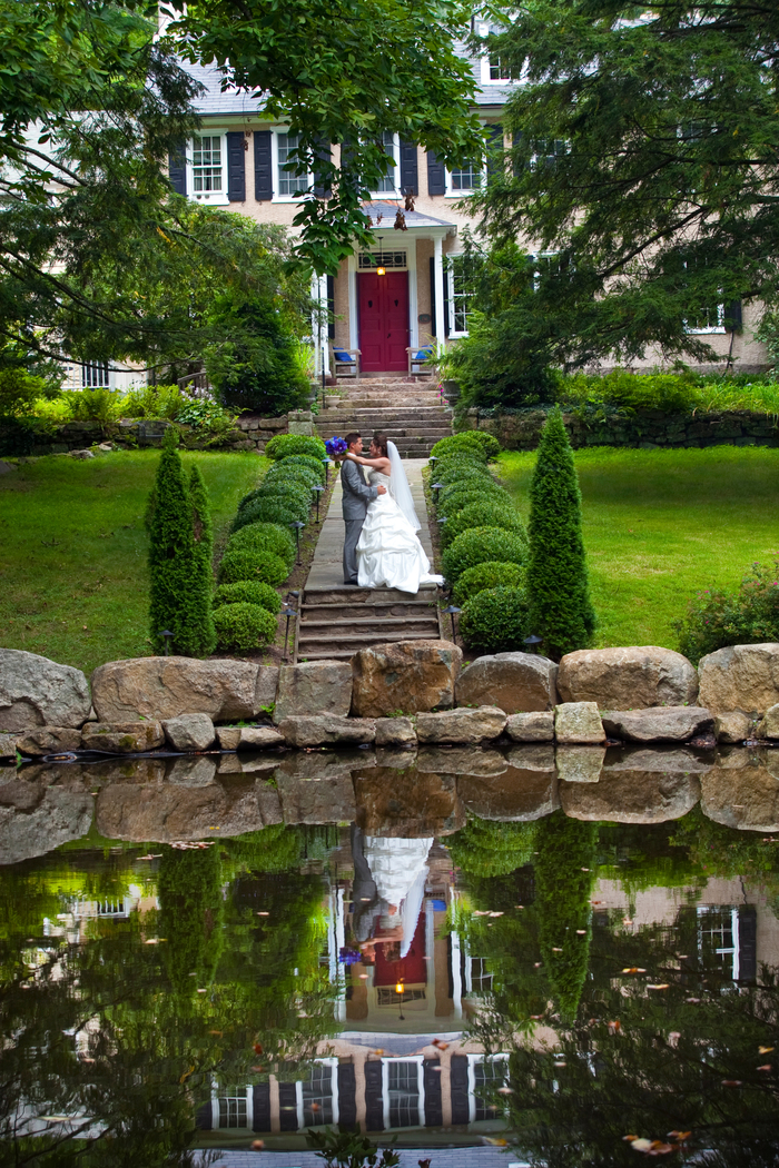 Summer Wedding | HollyHedge Estate | Bucks County, PA Weddings