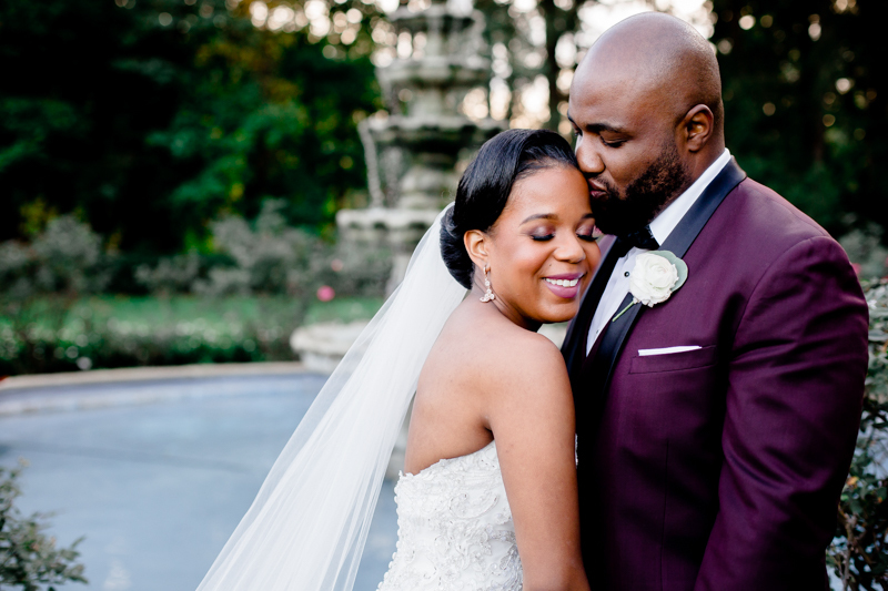 Ashley and Placide’s Wedding at The Manor