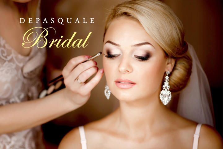 DePasquale The Spa: Bridal Beauty, Hair, Makeup & Spa Services | Morris Plains, NJ