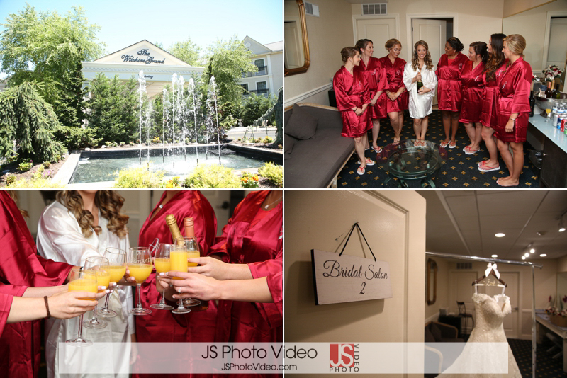 Sam & Josh's Wedding | Wilshire Grand | JS Photo Video