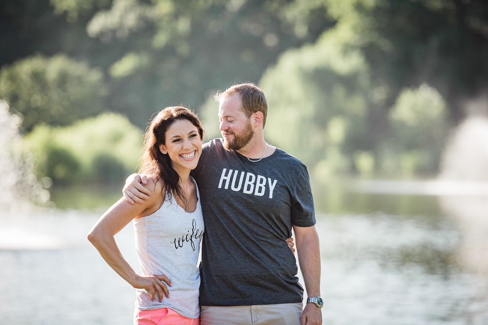 Kate and Brendan Palm's Engagement Photos & Wedding at Ramblewood Country Club | United Elite Photography