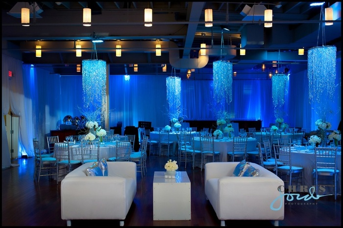 Banquet Room Decor by Jersey Street Productions |Clifton, NJ
