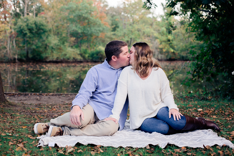 Cheryl and David's Engagement Session