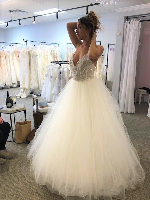 Featured Wedding Dresses at Serendipity Bridal Collections, Northfield, NJ