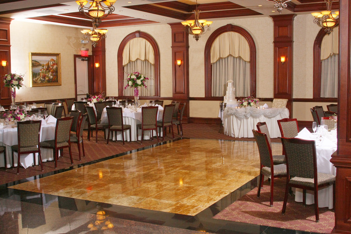 The Ballroom | Biagio's Ristorante & Banquets | Paramus, NJ Weddings