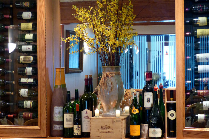The Wineroom | Biagio's Ristorante & Banquets | Paramus, NJ Weddings