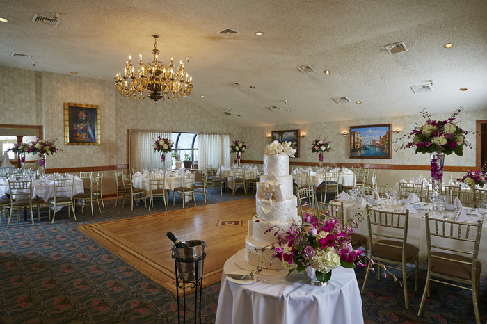 The Banquet Room | Biagio's Ristorante & Banquets | Paramus, NJ Weddings