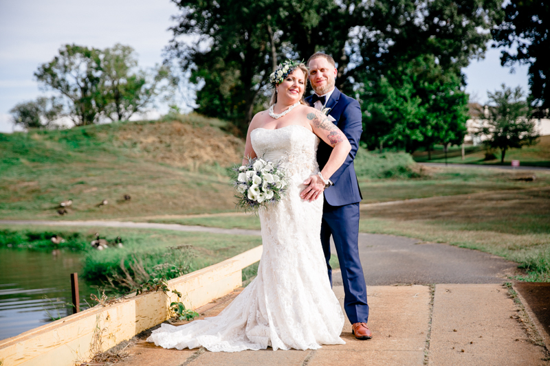 April and Ryan's Wedding at Valleybrook Country Club