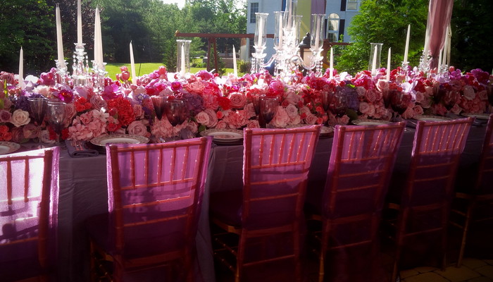 A Votre Service Events: Wedding Decor, Floral Design, Planning | New Jersey Weddings