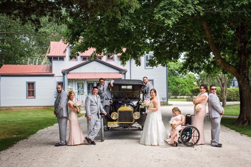 Carriage House at the Physick Estate | Cape May, NJ Weddings