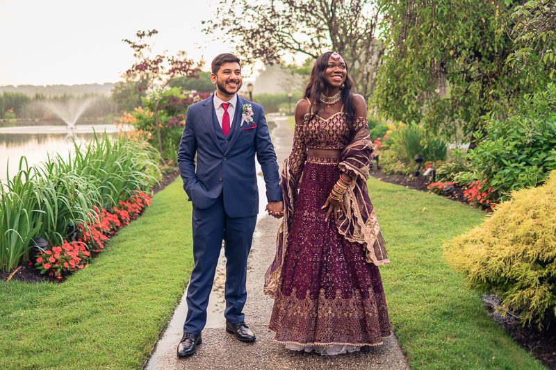Beautiful Multicultural Long Island Wedding Photos