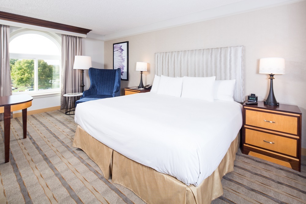 Guest Rooms - Hilton Wilmington / Christiana