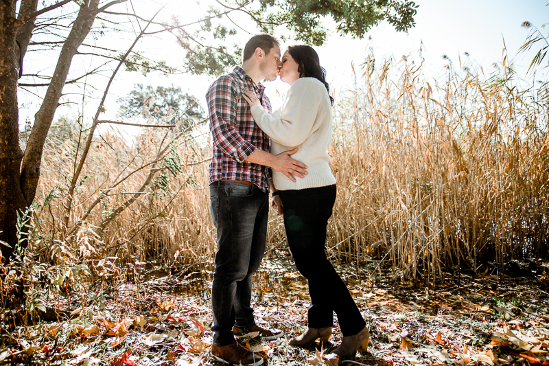 Megan and Chris’s Engagement Session