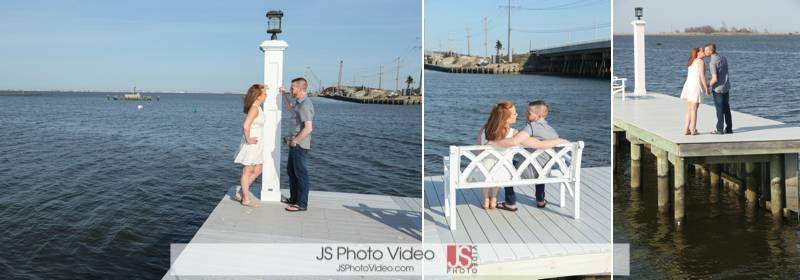 Long Beach Island Engagement Shoot | JS Photo Video