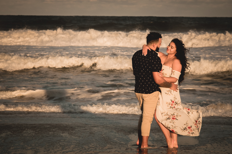 Christina and Gervin's Engagement Session