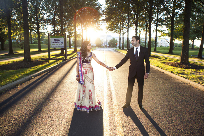 Luxury South Asian Wedding by Joie Elie Photography & Cinematography