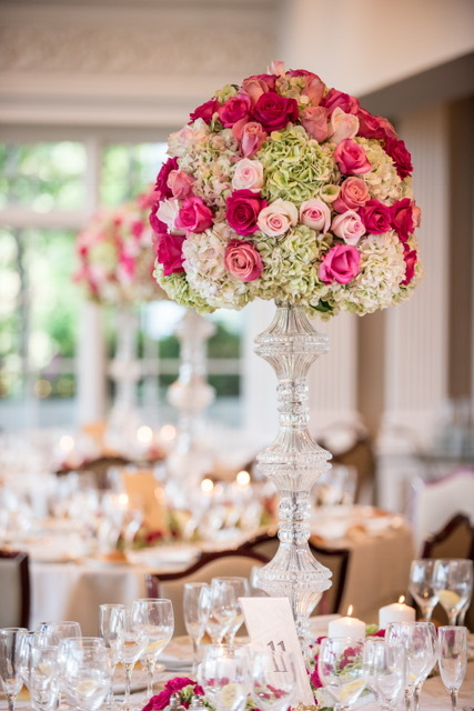 Florentina Flowers and Gifts - Table Centerpieces