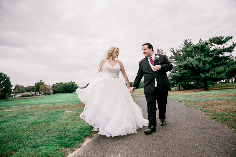 Katie and Dave's Wedding at Valleybrook Country Club