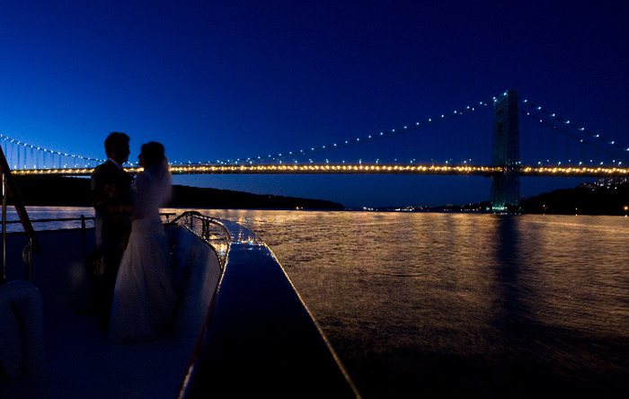 Weddings on the Water - Exterior Pictures | Smooth Sailing Celebrations