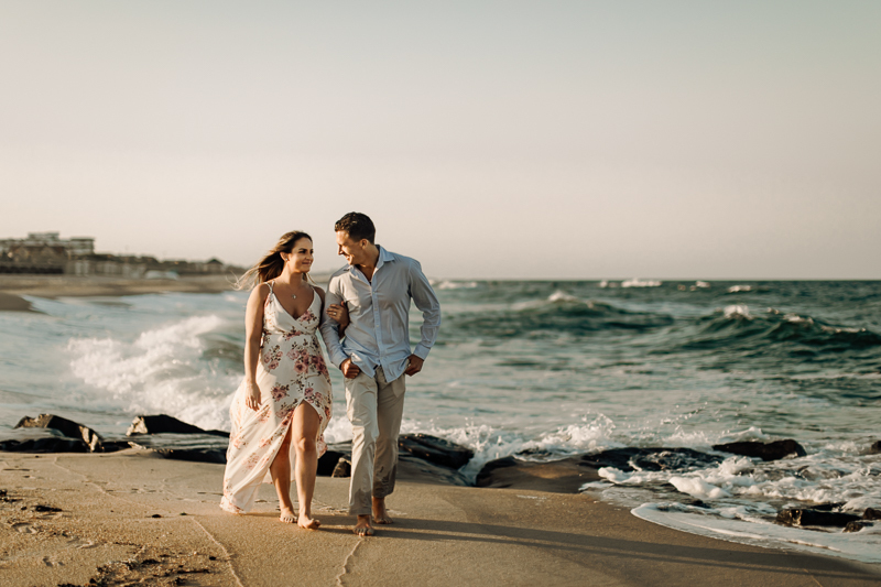 Stunning Session by Our North Jersey Engagement Photographers
