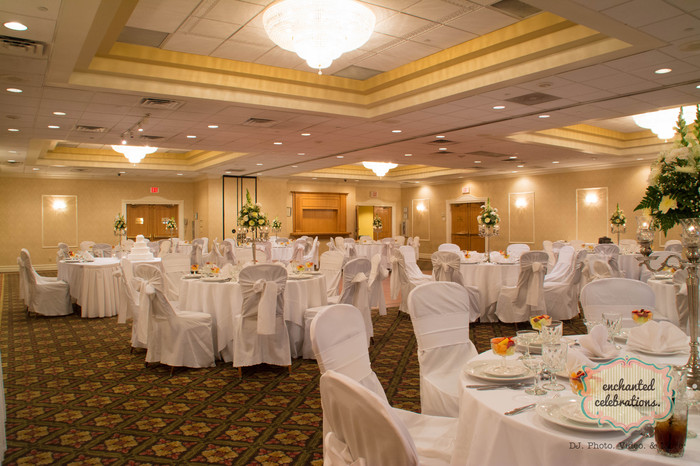 Weddings at The Clarion Hotel & Conference Center | Toms River, NJ