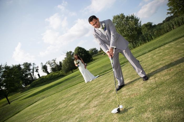 Weddings! Clubhouse at Galloping Hill Golf Course